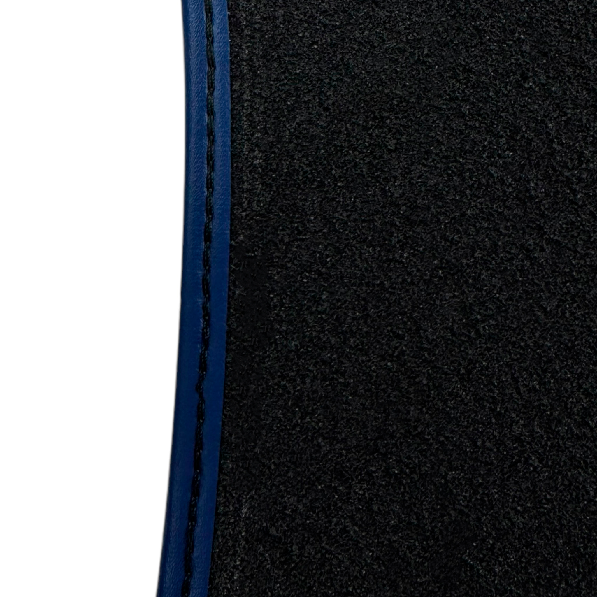 Dark Blue Floor Mats for Jaguar XE (2019-2024)| ER56 Design - AutoWin