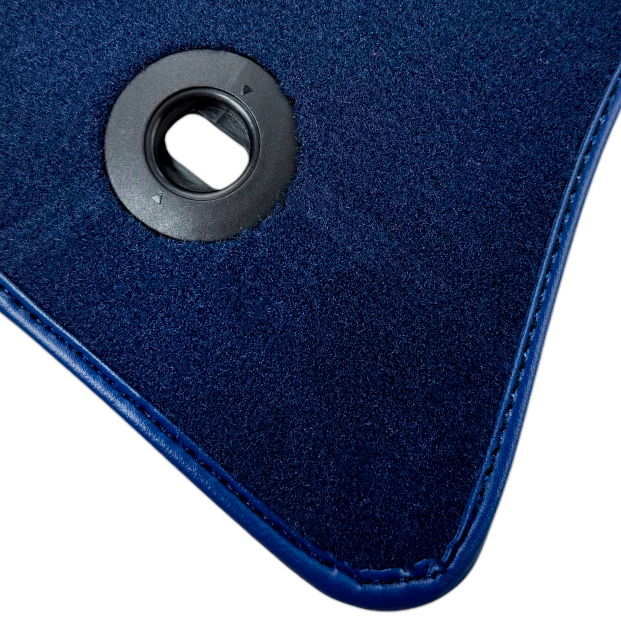 Dark Blue Floor Mats for Jaguar F-Type (2020-2024) - AutoWin