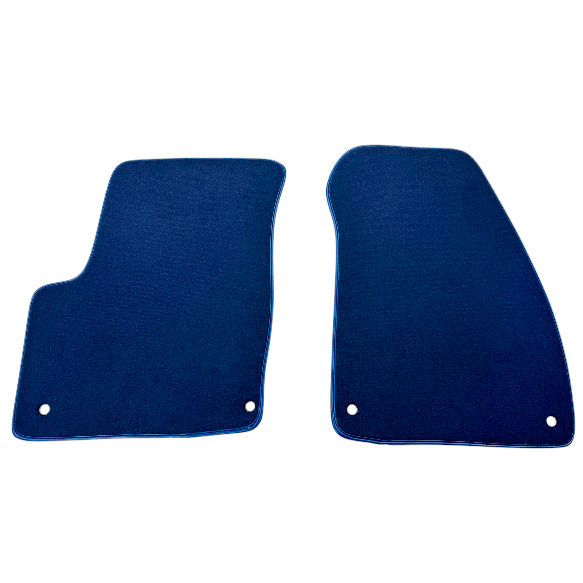 Dark Blue Floor Mats for Dodge Ram 1500 (2019-2024) | AutoWin