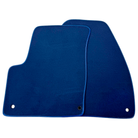 Dark Blue Floor Mats for Jeep Cherokee KL (2014-2024) | AutoWin