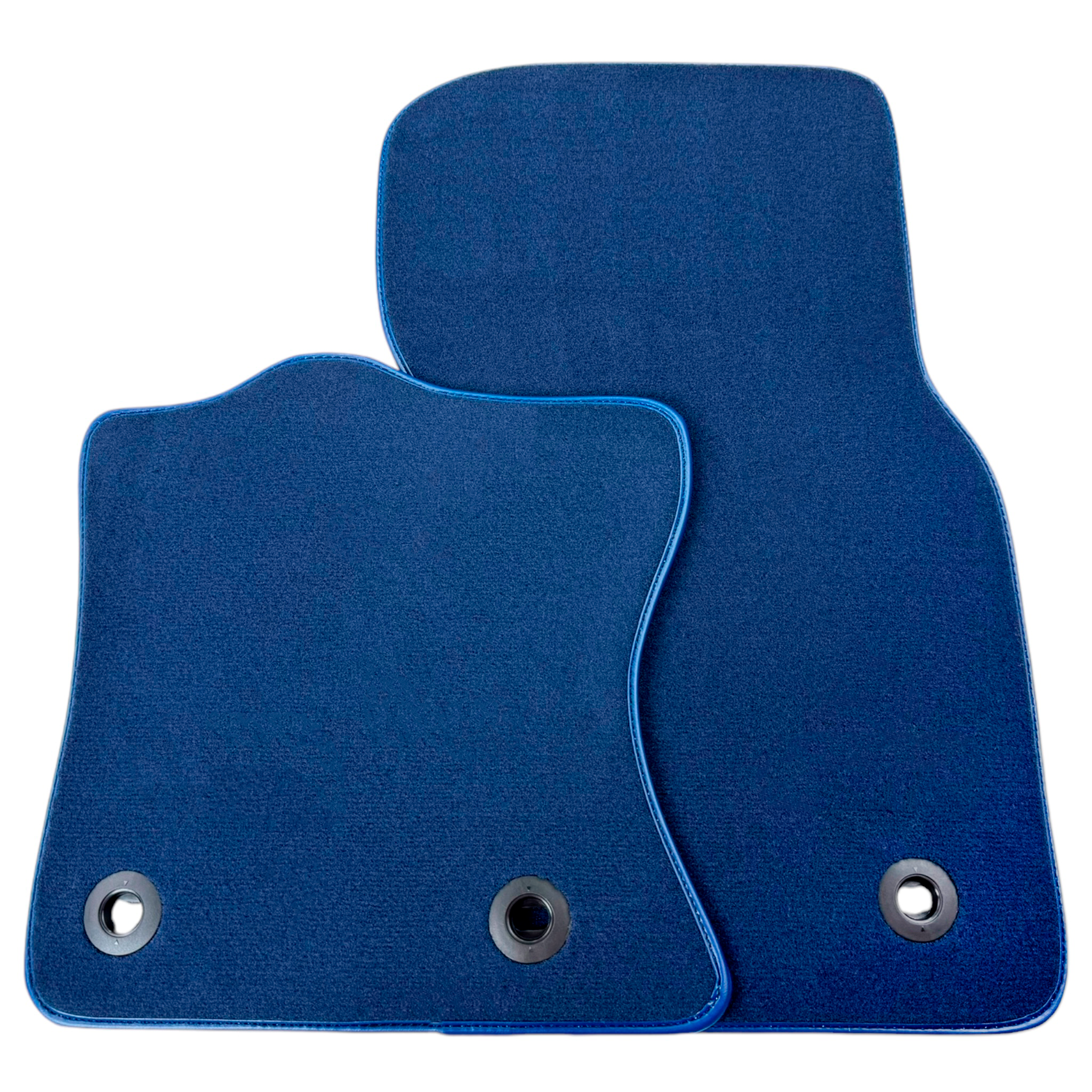 Dark Blue Floor Mats for Jaguar F-Type (2020-2024) - AutoWin