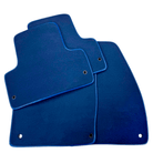 Dark Blue Floor Mats for Jeep Renegade (2014-2018) Co Driver without Fixing System | AutoWin