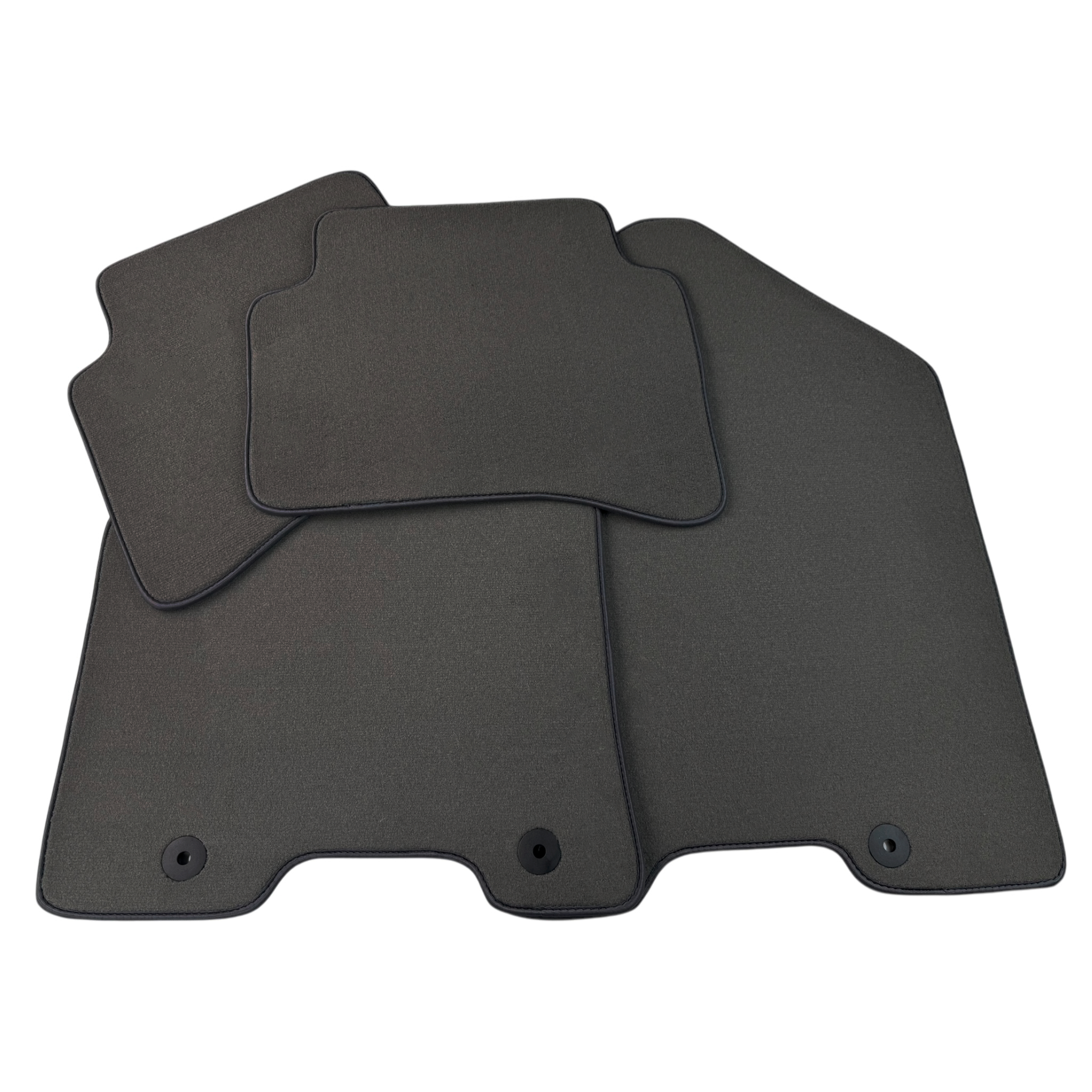 Gray Floor Mats for Kia Sportage QL (2015-2021) by AutoWin