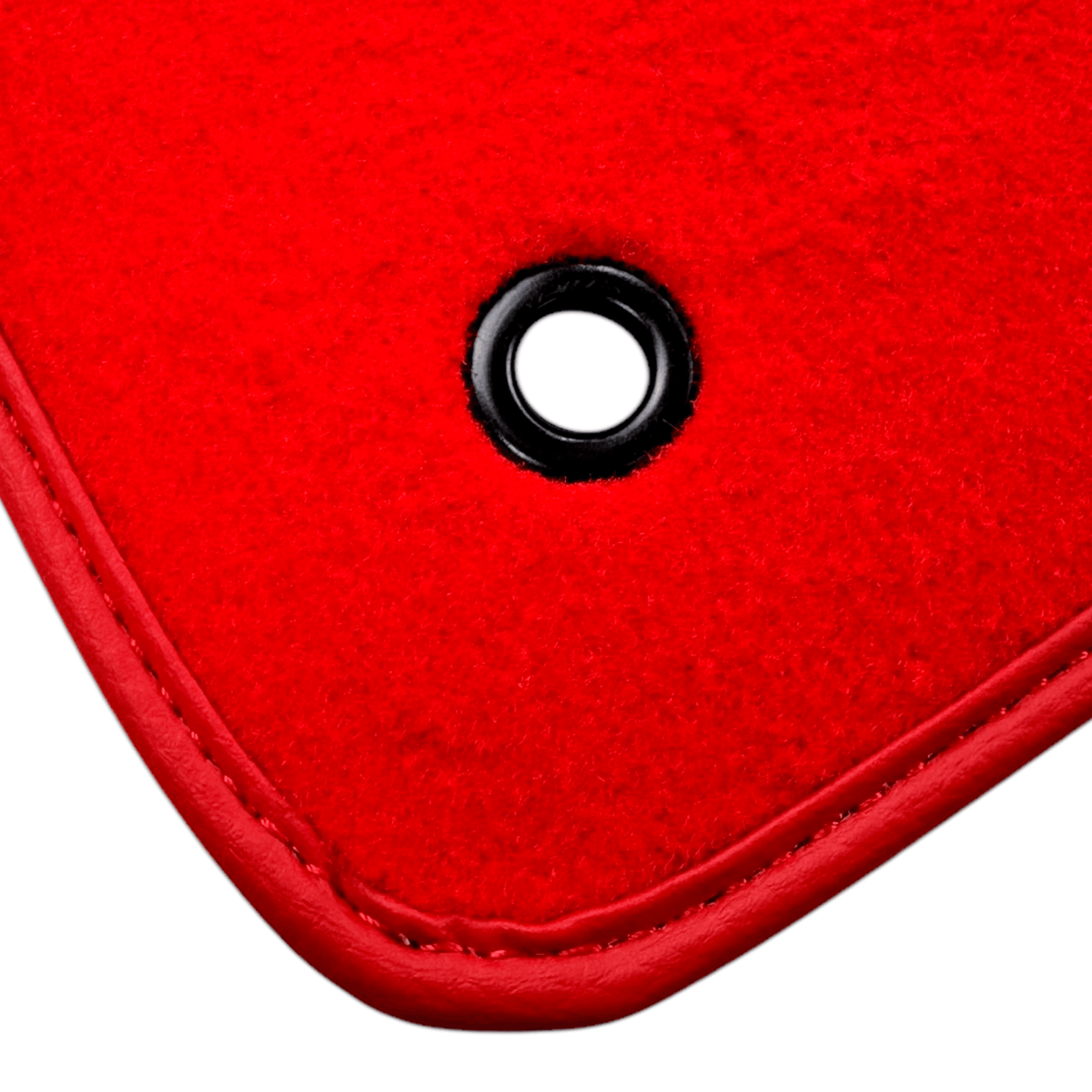 Red Floor Mats for Jeep Cherokee XJ (1984-2001) | AutoWin