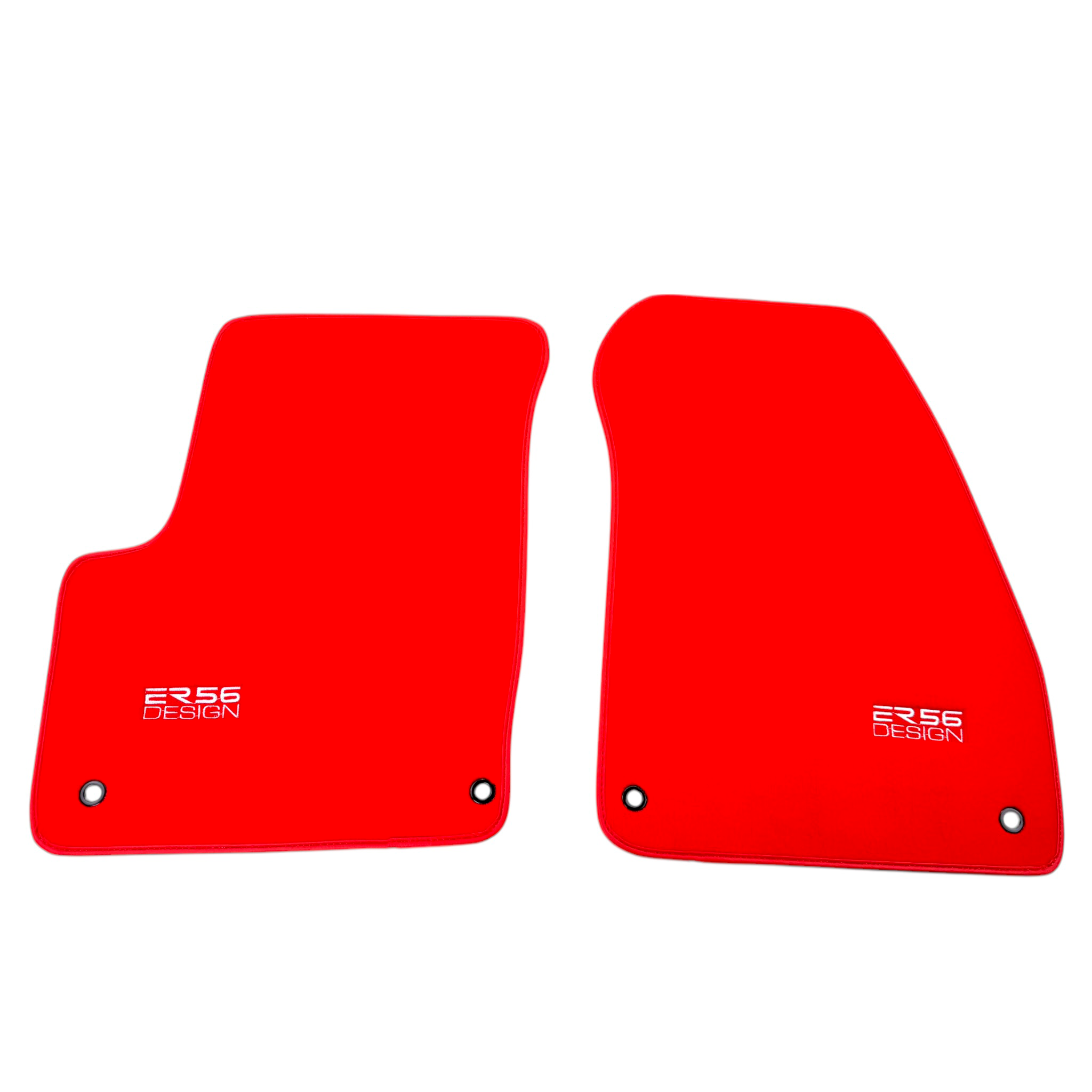 Red Floor Mats for Chrysler Stratus (1995-2000) by ER56 Design - AutoWin