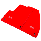 Red Floor Mats for Chevrolet Lumina Coupe (1990-1994) by ER56 Design - AutoWin