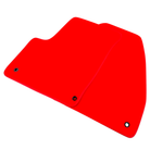 Red Floor Mats for Lincoln Navigator (1998-2024) | AutoWin