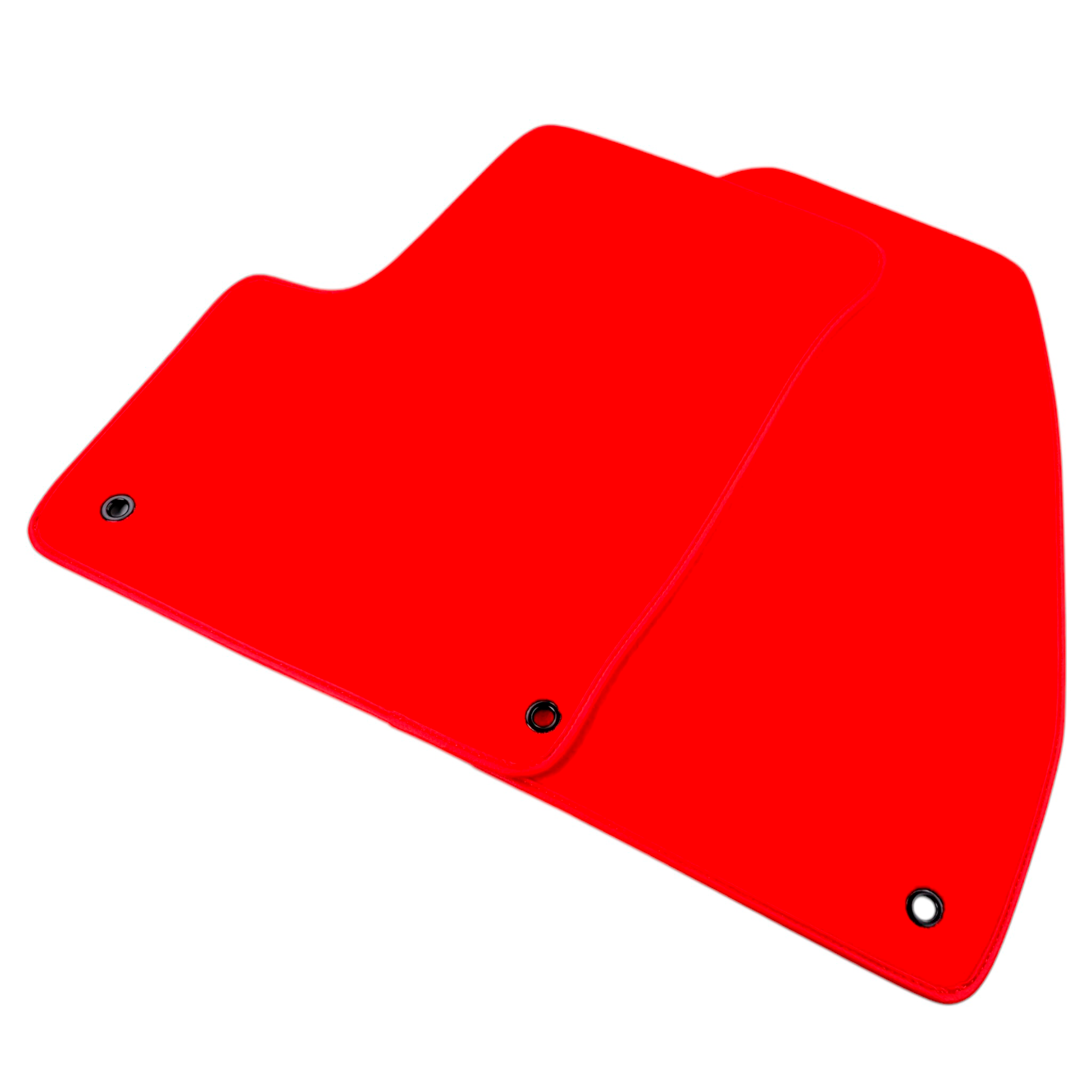 Red Floor Mats for Lincoln Zephyr (1936-1940) Sedan | AutoWin