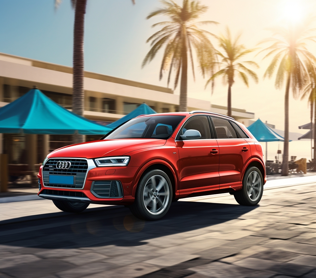 Audi Q3 8U (2011-2018)