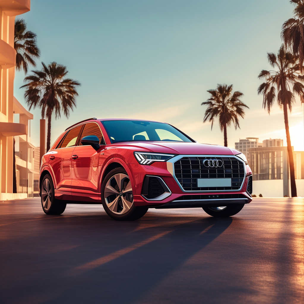 Audi Q3 2023