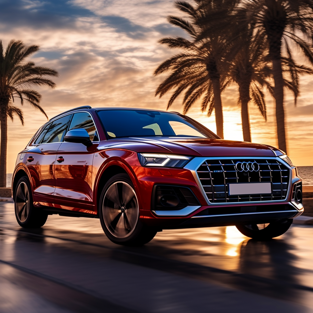 Audi Q5 FYT Sportback (2021-2024)