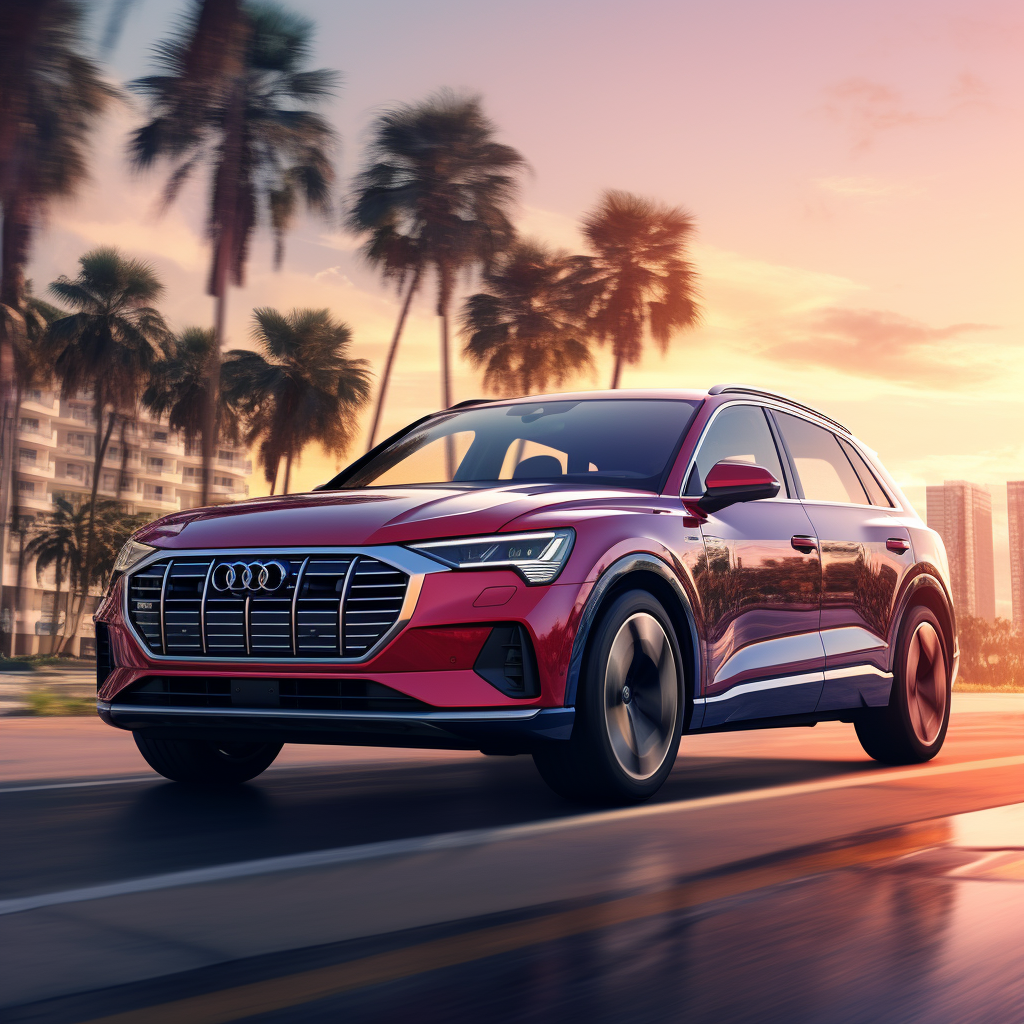 Audi Q4 E-tron (2021-2024)