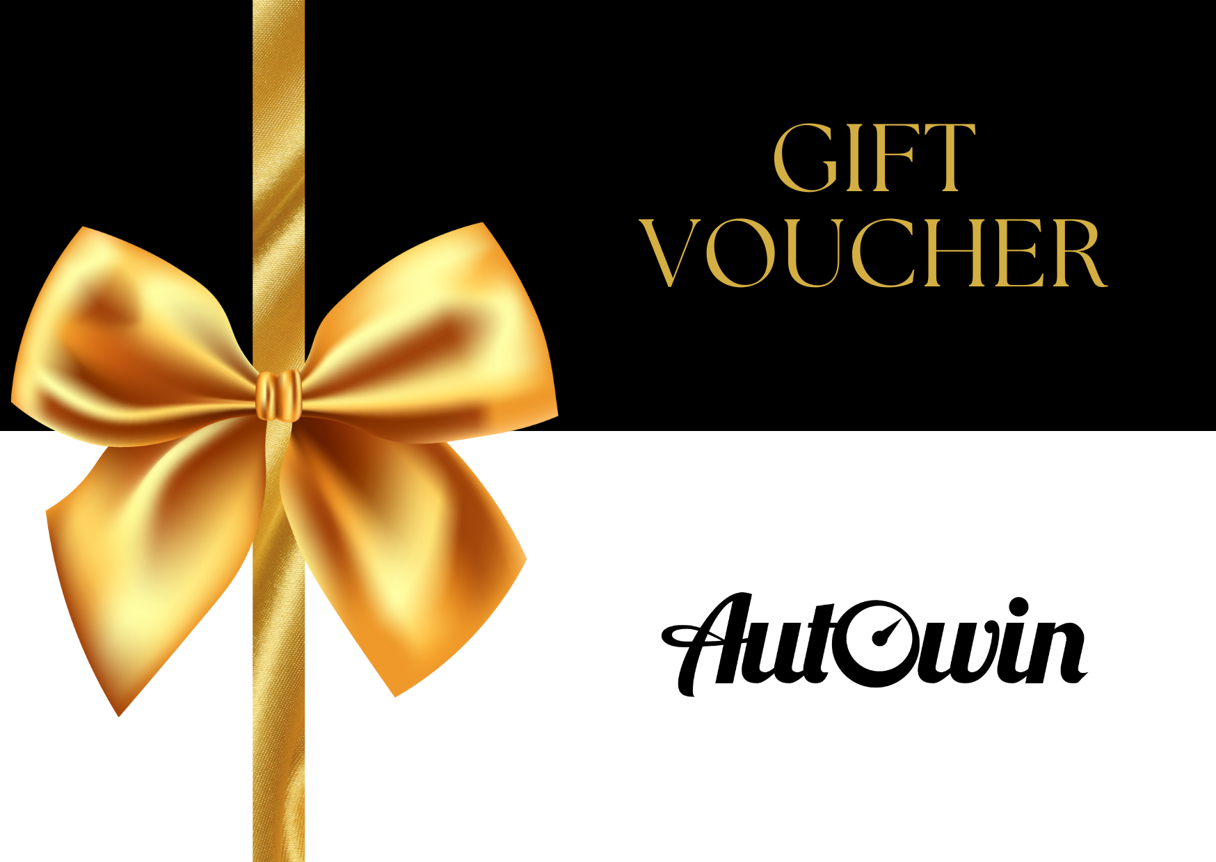 AutoWin Gift Card