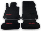 Black Floor Mats For Mercedes Benz E-Class S212 Estate (2009-2013) | Limited Edition