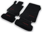 Black Floor Mats For Mercedes Benz E-Class S212 Estate (2009-2013) | Limited Edition