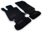 Black Floor Mats For Mercedes Benz E-Class S212 Estate (2009-2013) | Limited Edition