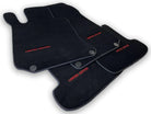 Black Floor Mats For Mercedes Benz E-Class S212 Estate (2009-2013) | Limited Edition