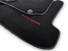 Black Floor Mats For Mercedes Benz E-Class S212 Estate (2009-2013) | Limited Edition