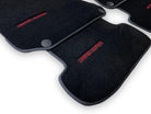 Black Floor Mats For Mercedes Benz E-Class S212 Estate (2009-2013) | Limited Edition