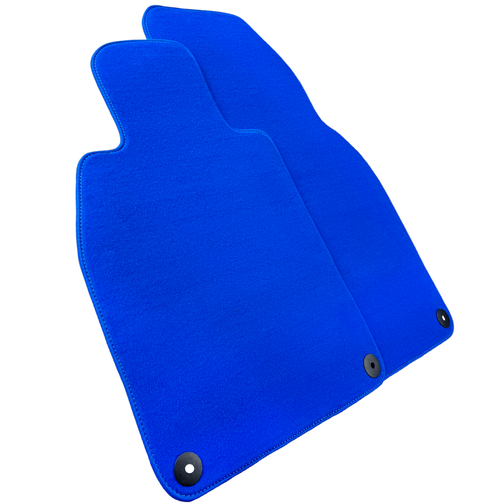 Light Blue Floor Mats for Porsche 996 (1998-2004) - AutoWin