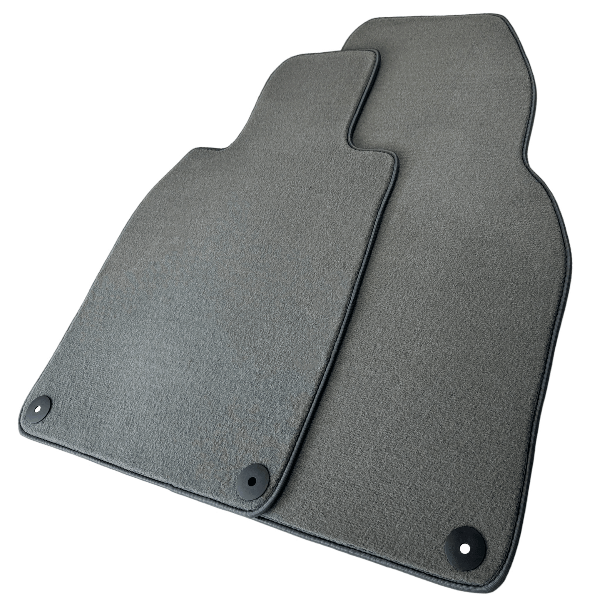 Gray Floor Mats for Porsche 993 (1904-1998) - AutoWin