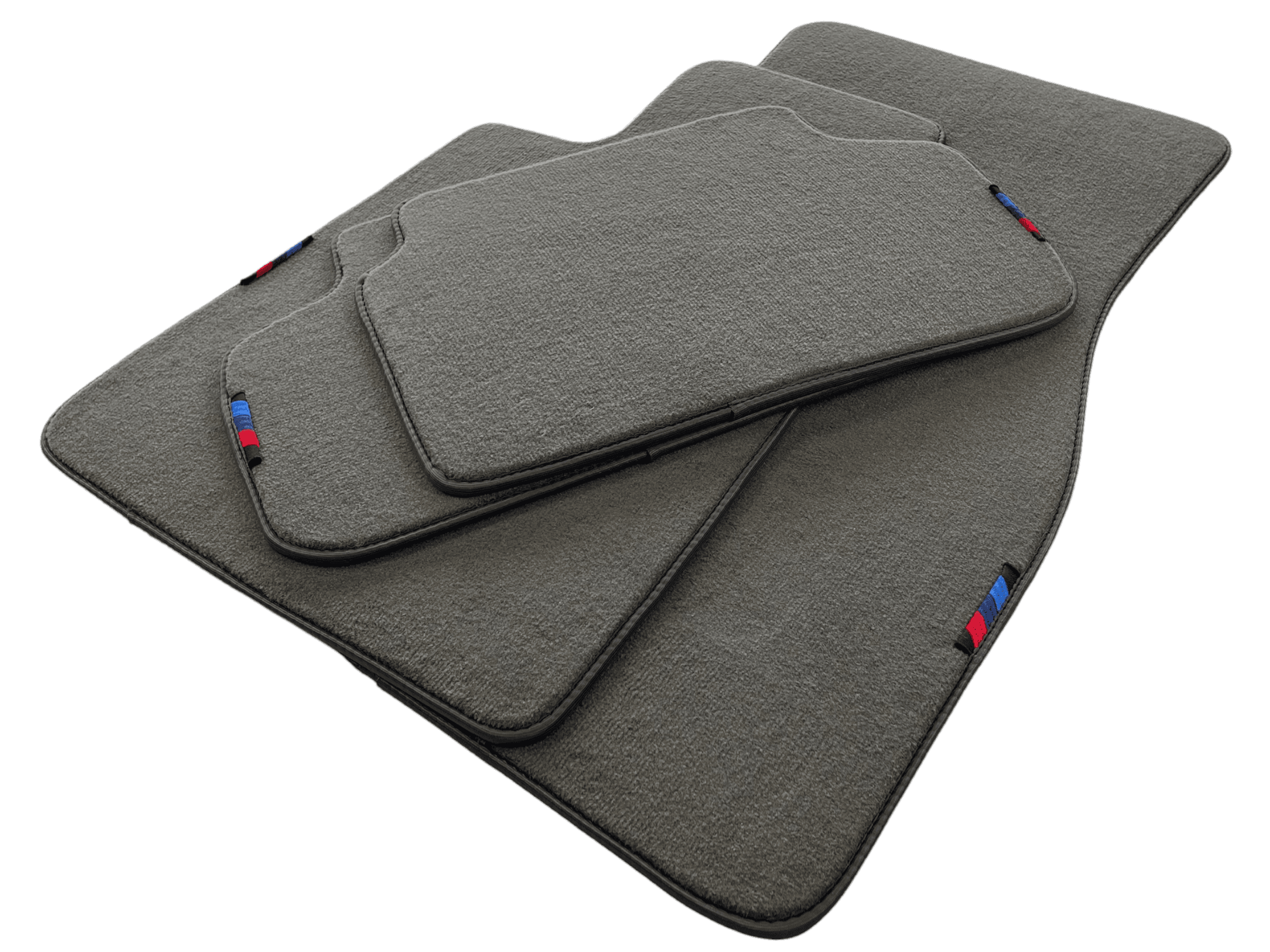 Gray Mats For BMW 3 Series E36 Convertible With M Package AutoWin Brand - AutoWin