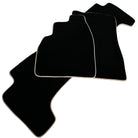 Black Floor Mats For Toyota Land Cruiser 80 (1985-1997)