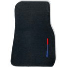Black Floor Mats For BMW 5 Series F10 Tailored Set Perfect Fit - AutoWin