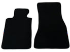 Black Floor Mats For BMW 4 Series G23 Convertible | Black Trim