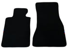 Black Floor Mats For BMW 5 Series E28 Sedan | Black Trim