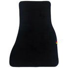 Black Floor Mats For BMW M3 E30 Germany Edition - AutoWin