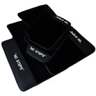 Black Floor Mats For BMW X6M F96 SUV No Steps Edition - AutoWin