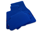 Blue Floor Mats For BMW X6 Series G06 With M Package - AutoWin