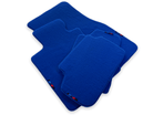 Blue Mats For BMW 3 Series F31 5-doors Wagon With M Package - AutoWin