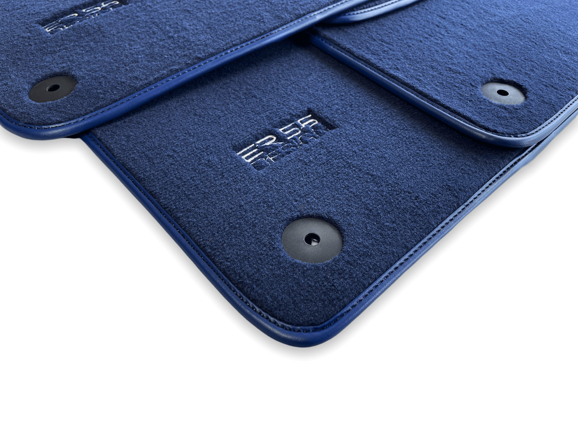 Dark Blue Floor Mats for AudiQ3 F3 Sportback (2018-2024) | ER56 Design