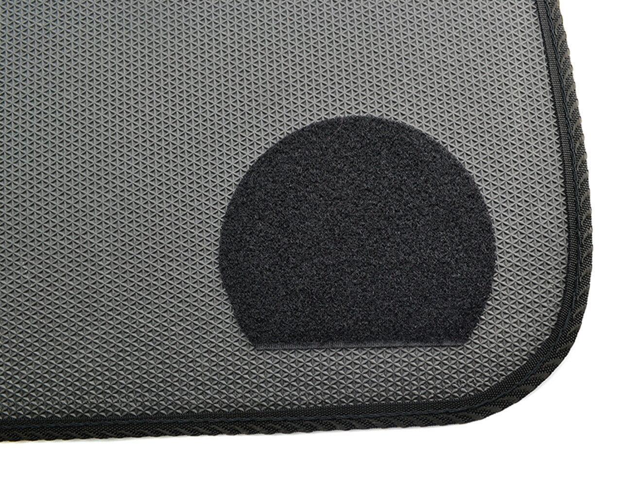 Floor Mats For BMW 3 Series E91 5-door Touring Tailored Set Perfect Fit - AutoWin