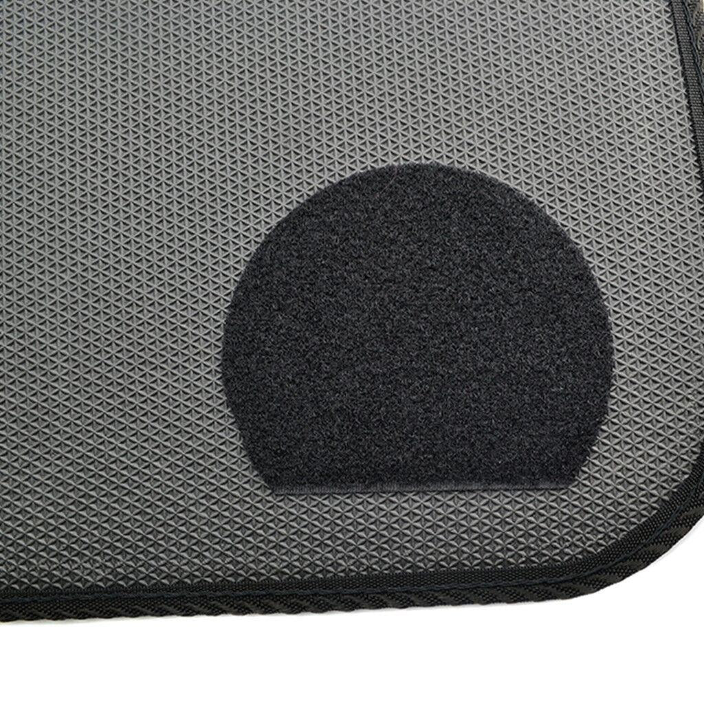 Floor Mats For BMW 6 Series F12 Tailored Set Perfect Fit - AutoWin