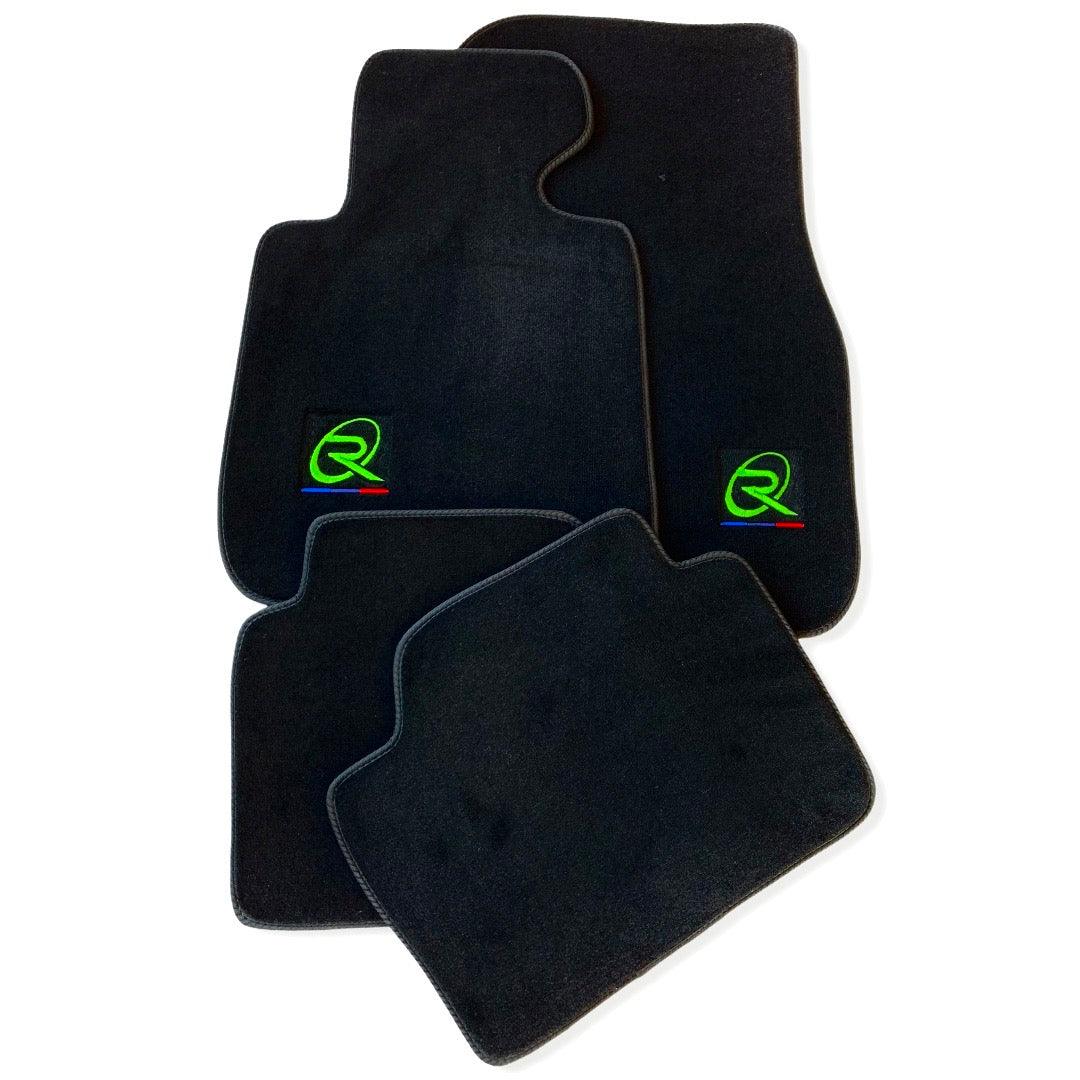 Floor Mats For BMW 7 Series G12 Tailored Set Perfect Fit - AutoWin