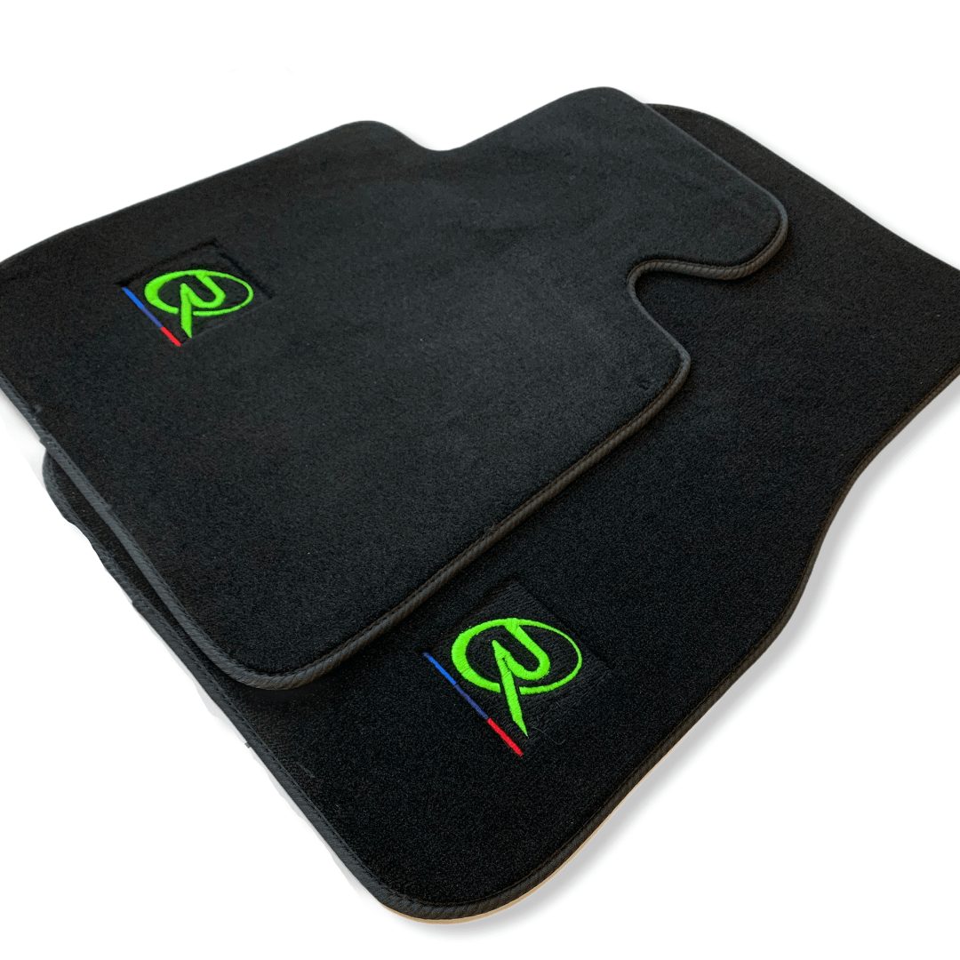 Floor Mats For BMW 8 Series G14 Tailored Set Perfect Fit - AutoWin