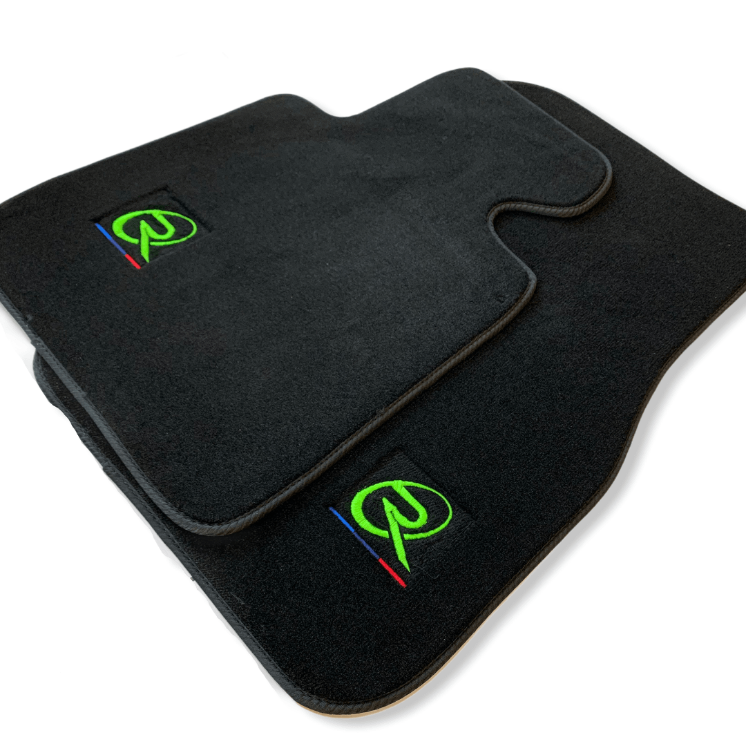 Floor Mats For BMW X3 Series F25 Tailored Set Perfect Fit - AutoWin