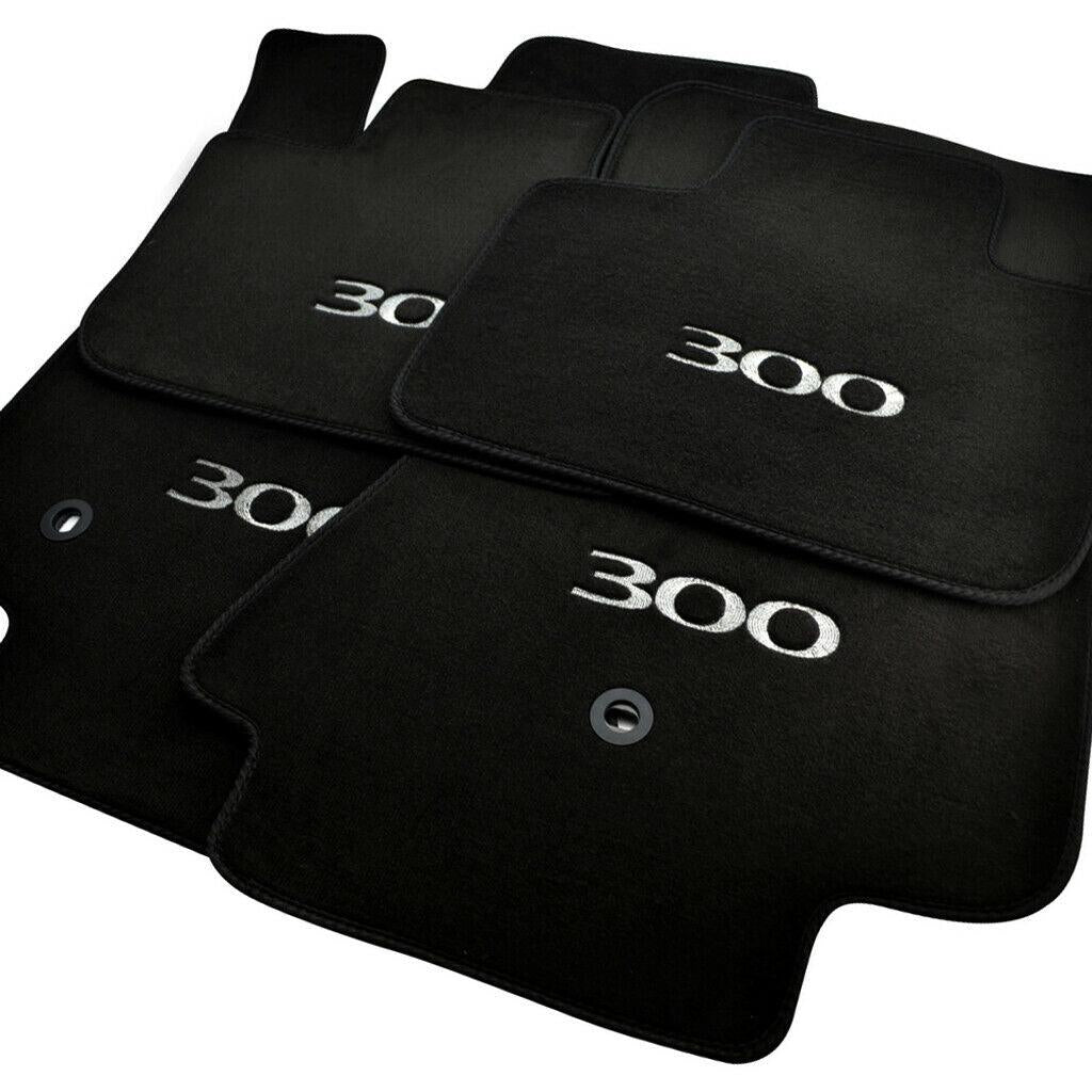 Floor Mats For Chrysler 300C 2011-2022 - AutoWin