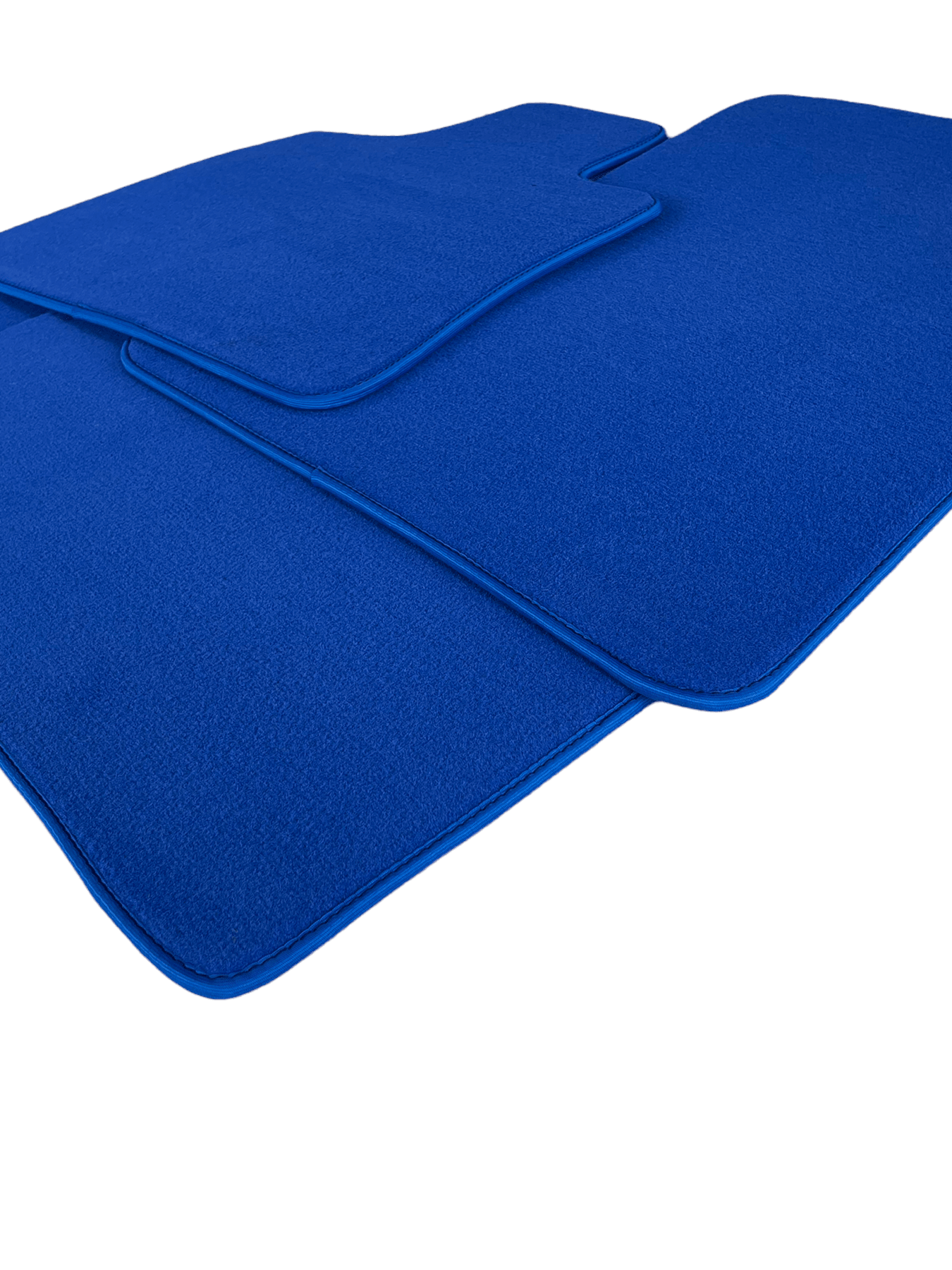 Floor Mats For Rolls Royce Cullinan Rr31 2018-2023 Blue - AutoWin