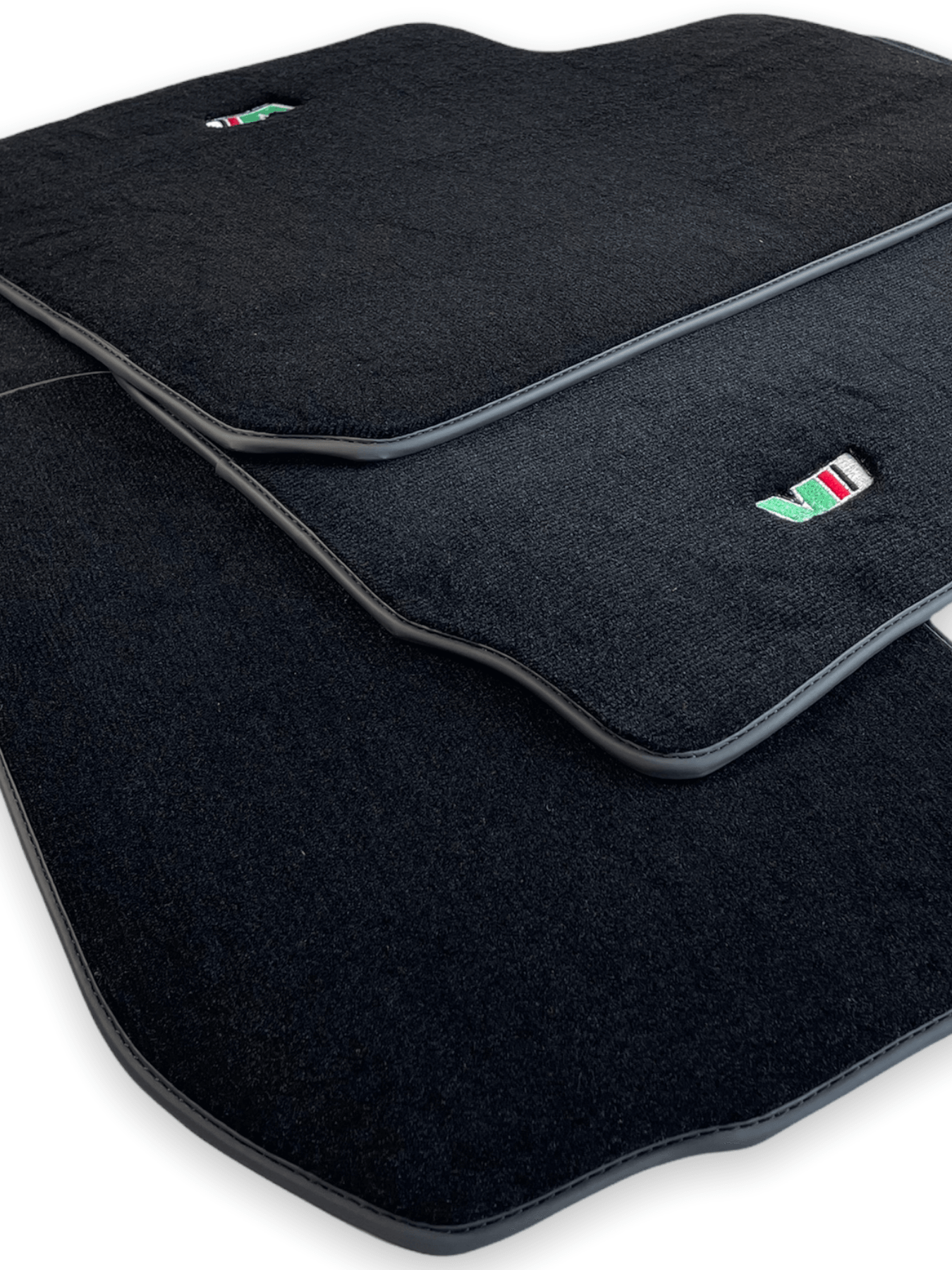 Floor Mats For Skoda Octavia III 2013-2019 - AutoWin