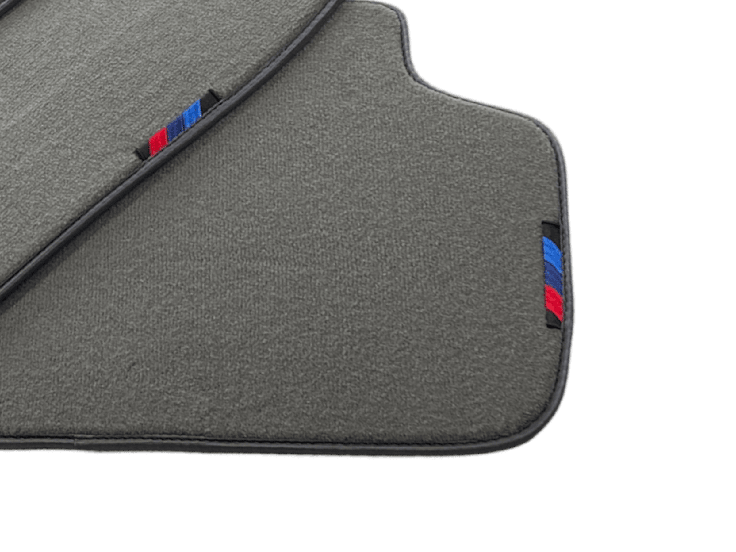 Gray Floor Mats For BMW X6 Series E71 With M Package AutoWin Brand - AutoWin