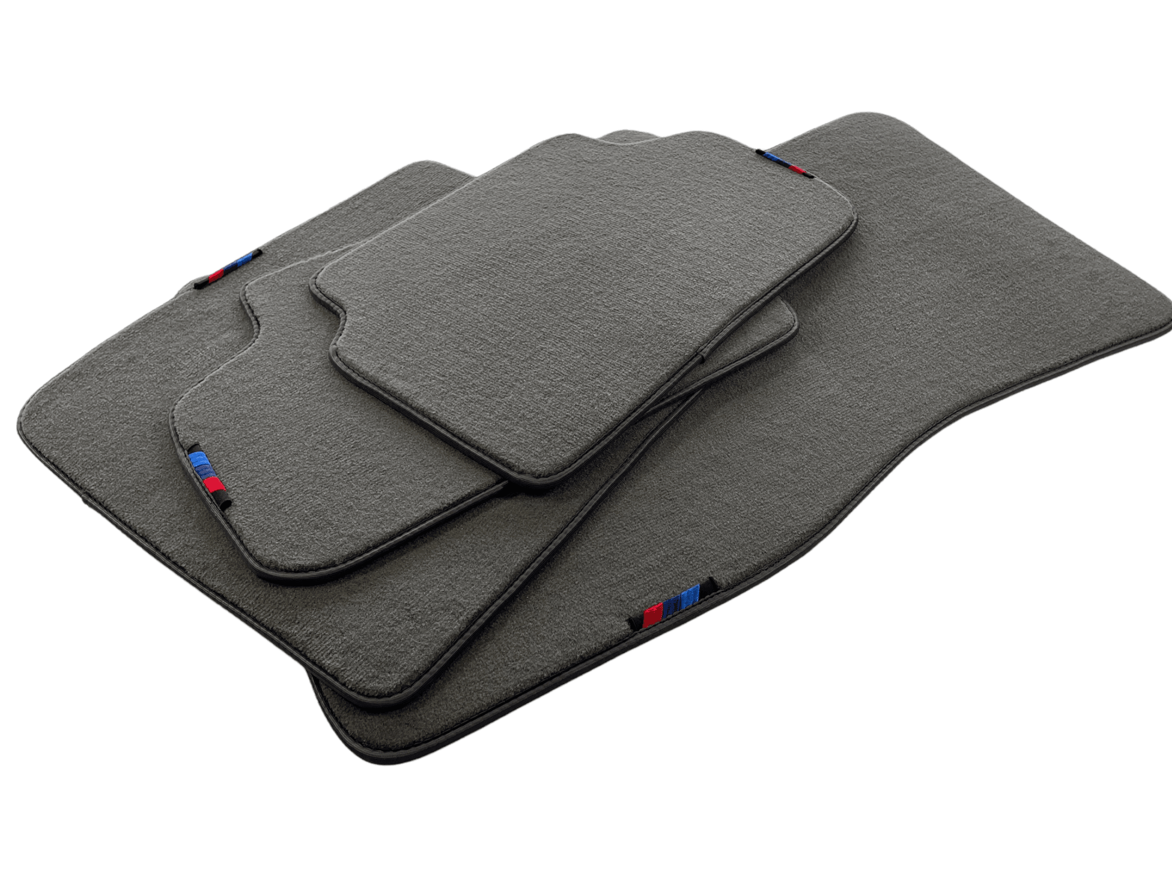 Gray Mats For BMW 2 Series F23 Convertible With M Package AutoWin Brand - AutoWin