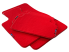 Red Mats For BMW 3 Series E36 2-door Coupe With M Package AutoWin Brand - AutoWin