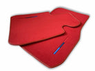 Red Mats For BMW 4 Series G23 Convertible With M Package - AutoWin