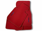 Red Mats For BMW M3 E93 With M Package - AutoWin