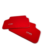 Red Mats For BMW M6 E64 Convertible - ER56 Design Brand - AutoWin